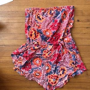 billabong romper